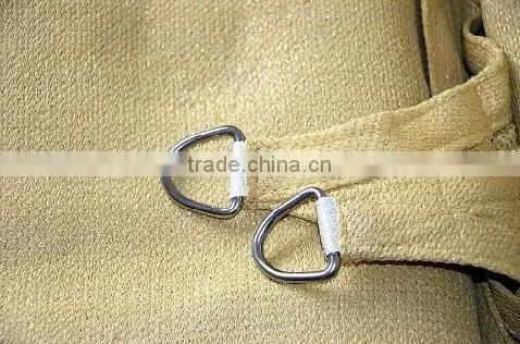 185gsm HDPE Shade fabric for hot sun