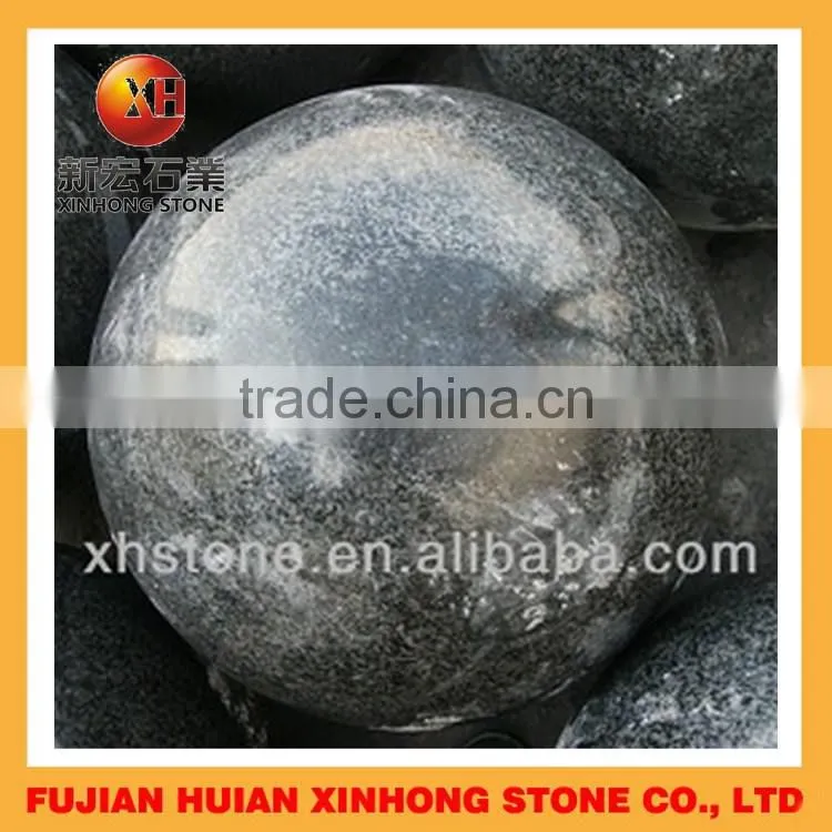 Hot sale large outdoor nature sphere,polished stone spheres made in China
