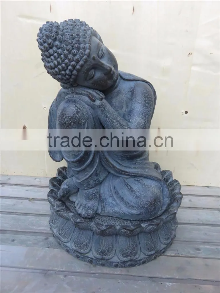 New design resin garden buddha statues for sale