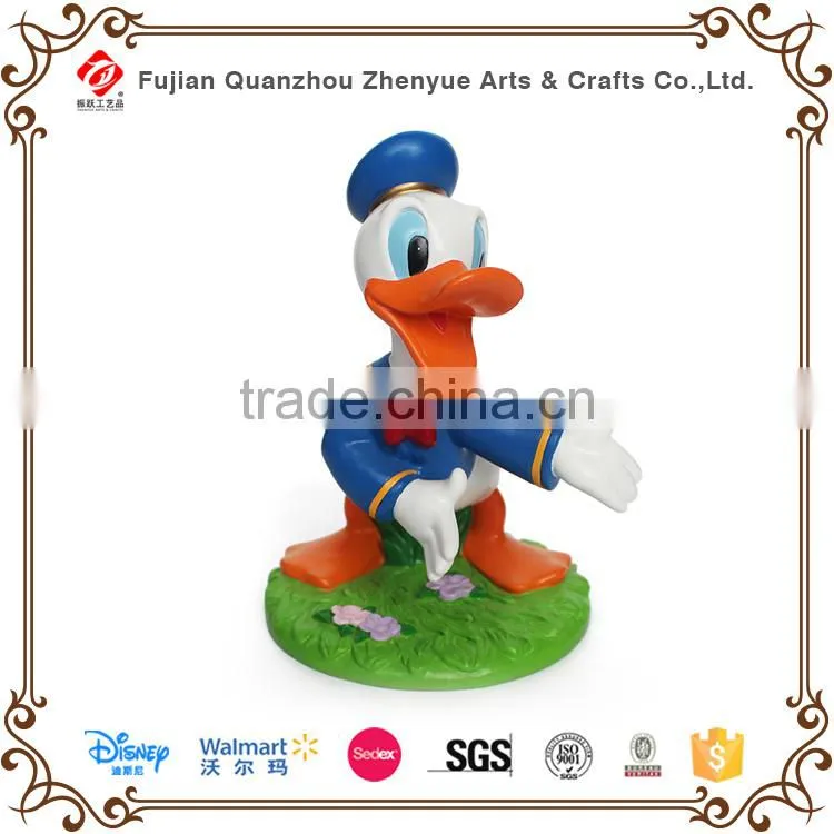 2015 antique polyresin dog statues for sale