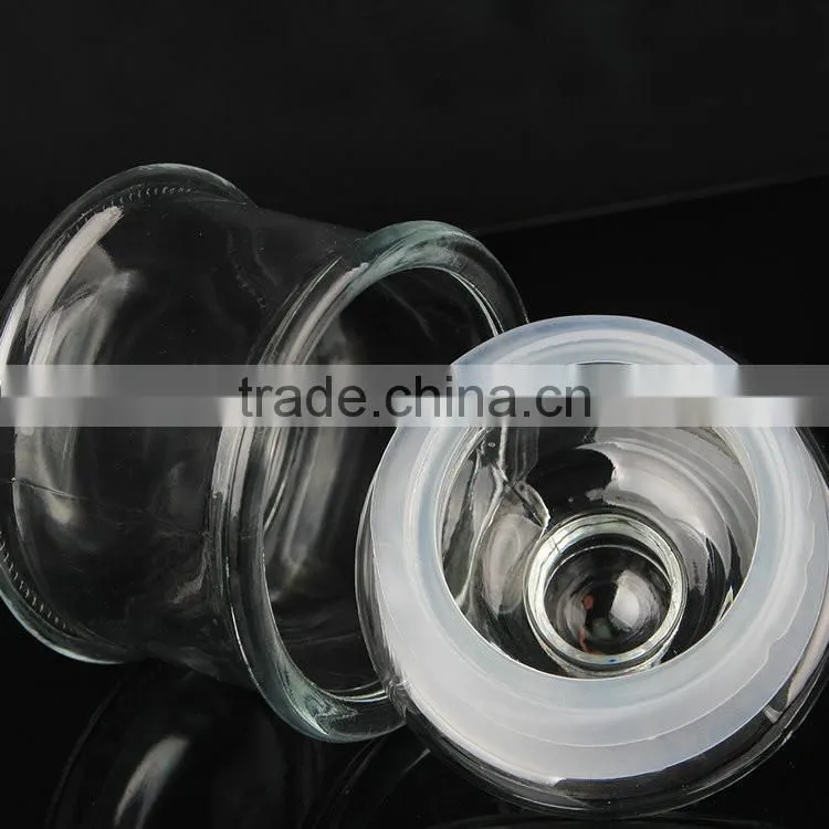 China supplier cheap Exporting carton China products glass storage container