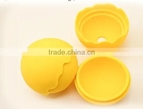 Hot Selling Various color colorful silicone ice ball