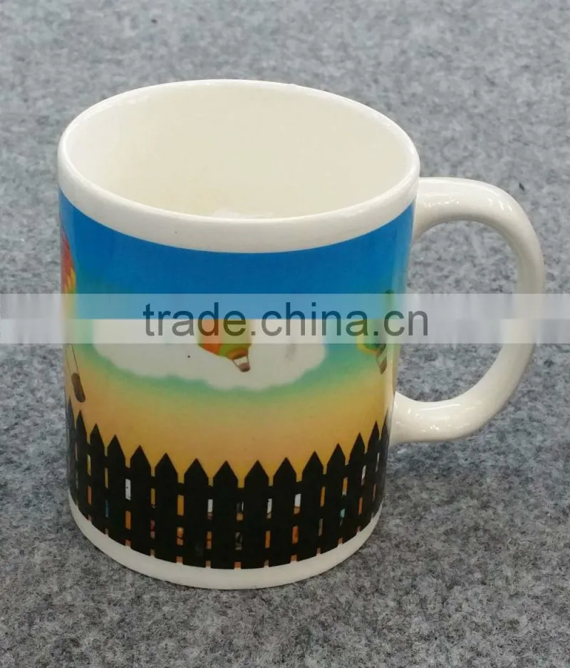 Ceramic Coffee Mug for Sublimation