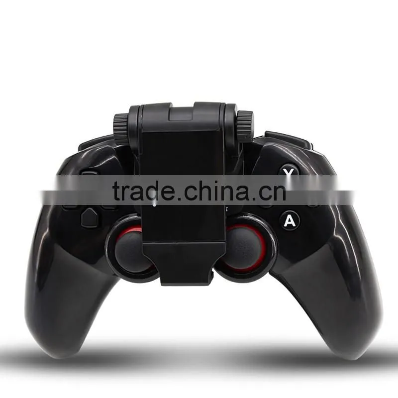 Newest wireless bluetooth gamepad LCOSE game controller for iphone and android phone
