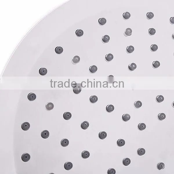 8" LD8030-B2 Glow Temperature Sensor Top Spray With ABS Sprayer, Multicolor For Your Choose