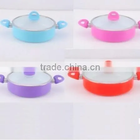 Aluminium Alloy Pot stocklot