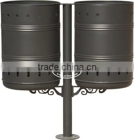 Arlau Cheap Iron heavy metal bin