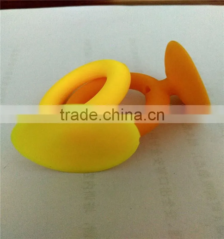 hanging silicone hooks haptor/ adhesive disc phone holder/ sucking dis hook