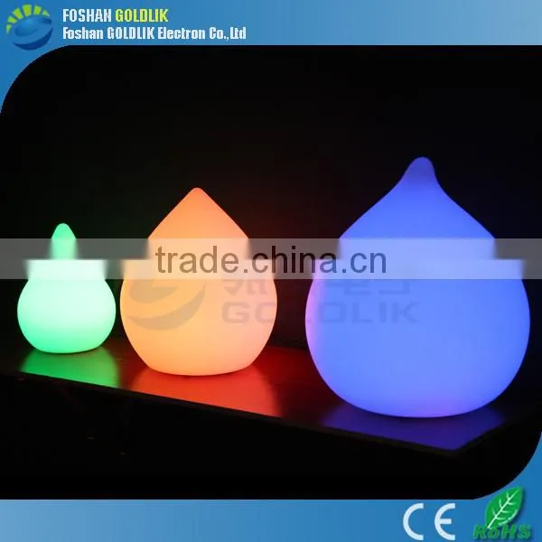 Home Decoration Battery Operated Color Changing LED Lights