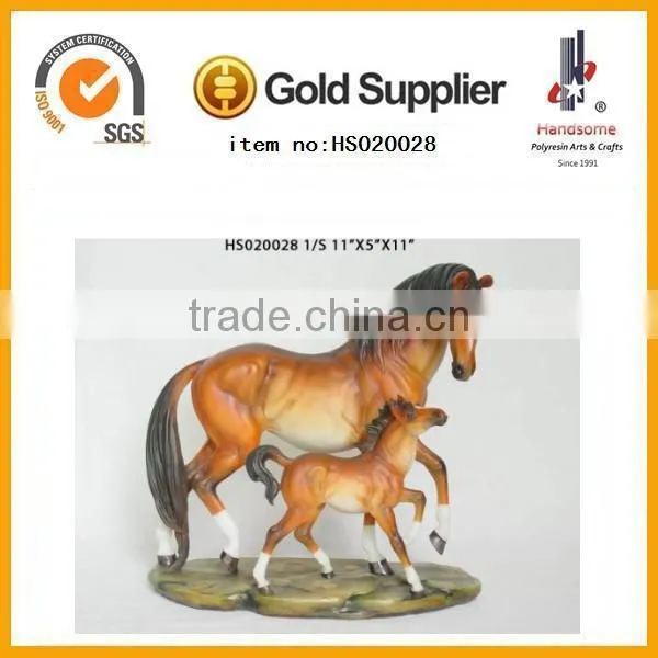 new fashion painting rooster garden statue yard deco art resin