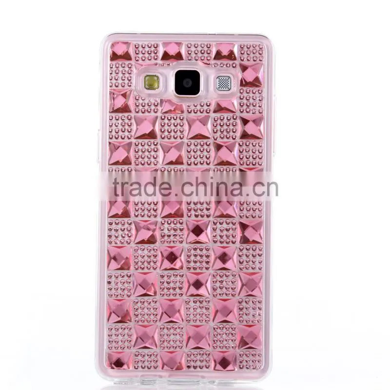 Beauty girl hard phone case for A3 A5 A7 A8 J1 J2 J3 J5 J7 E5 E7