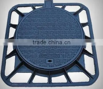 casting ductile iron draining grate