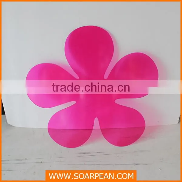 artificial fake plum blossom decoration