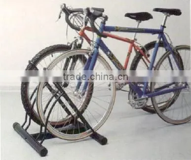 hot sale high-quality outdoor bike parking rack, bicycle jiffy stand