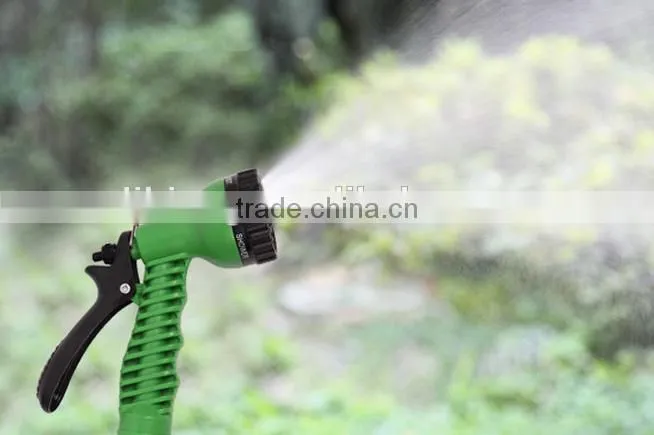 High pressure flexible water garden hose