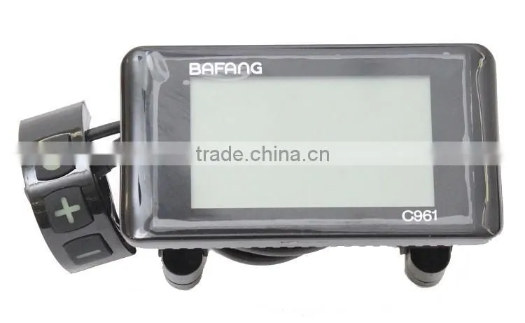 Bafang 8Fun BBS01 mid drive motor kit for ebike 36V 250W for European market