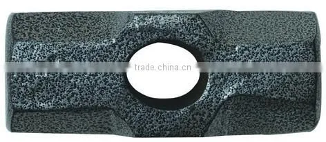 High quality carbon steel 4lb sledge hammer head for sale