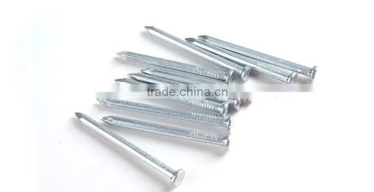 Galvanized Concrete Nail With Box
