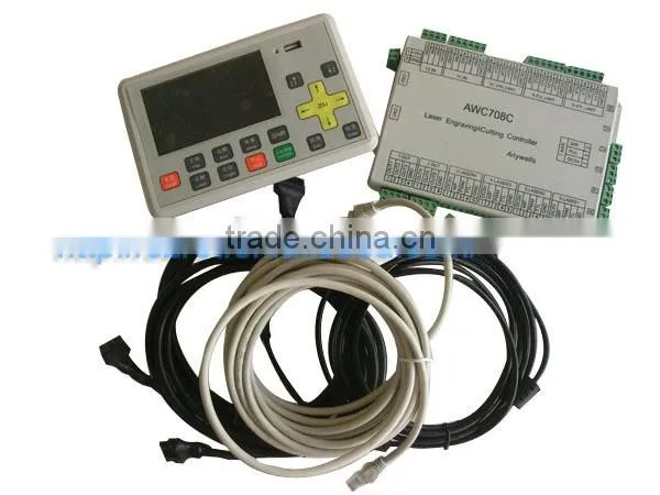 co2 laser controller awc708c
