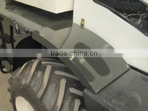 high speed Snow cleaning Machine HZM910 ZL10 JN910 wheel loader with Snow tires