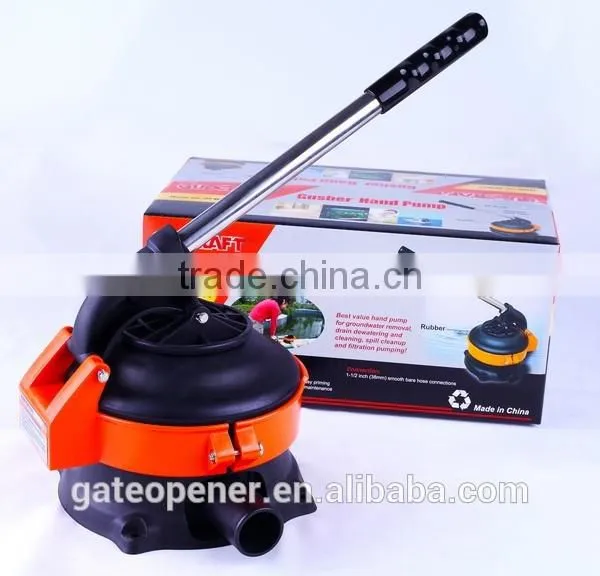 Hot Sale Home Use Gusher Hand Water Pump