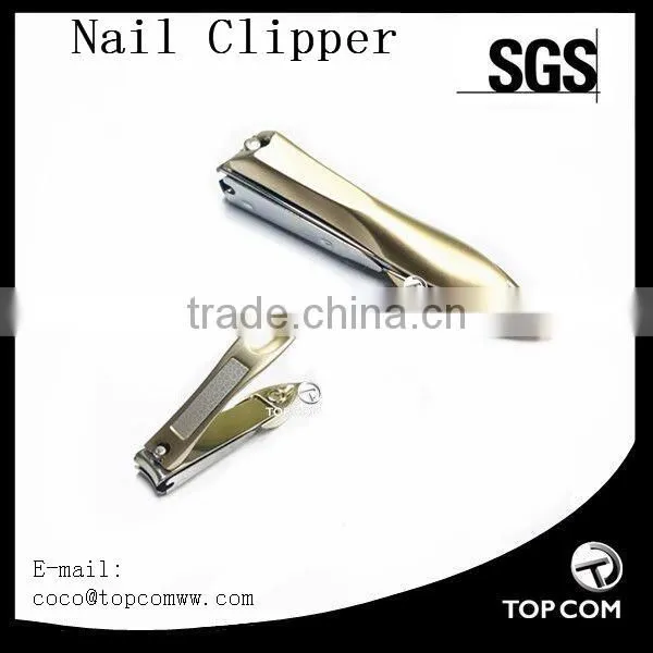 2016 amazon new shapest Toenail Clippers Set Klipit Nail Clipper Set - Fingernail + Toenail - Stainless Steel