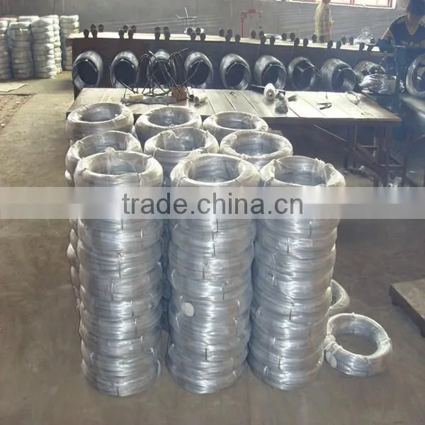 Galvanized Iron Wire factry in Hebei province