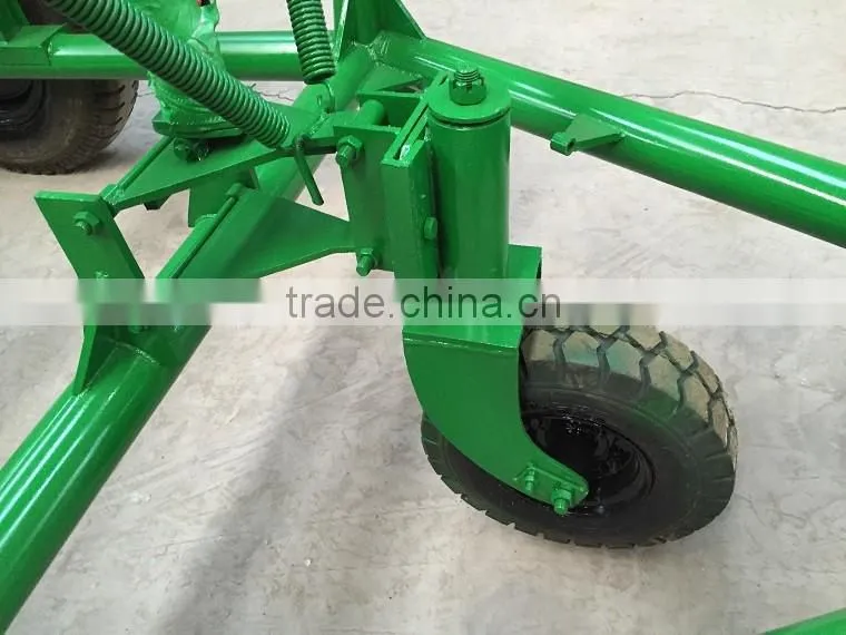 Price Cable Laying Trailer/ Cable reel transportor/ Steel cable reel