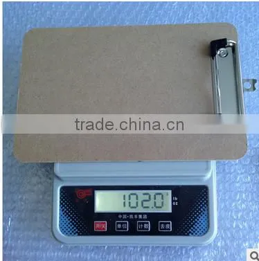 Trade Assurance A4 Plastic Logo Clipboard