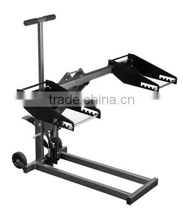 Lifting Device Ramp Ride On lawn Mower Garden Tractor lift Up To 300 kg Maintenance New