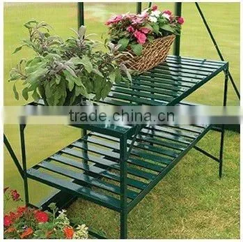 4*6FT greenhouse with sliding door