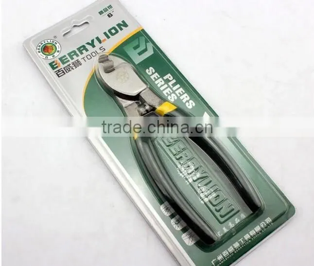 BERRYLION 8'' cable cutter cable shears with high quality