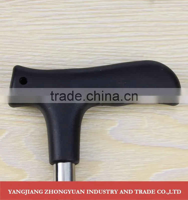 Hot selling coconut drill opener tools with plastic handle