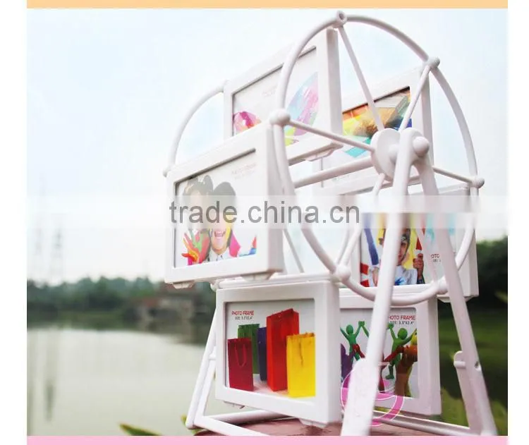 Hot Selling Creative Ferris Wheel Photo Picture Frame