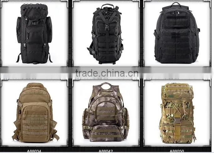 Army and Military Outdoor Tactical Duty Belt Combat Belt
