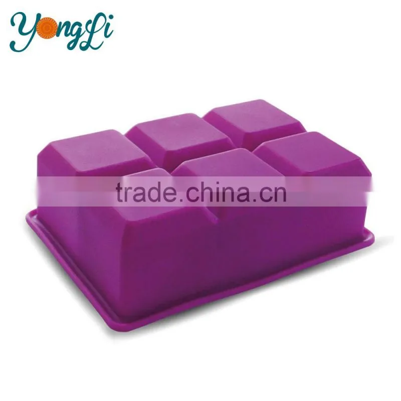 BPA Free Silicone Ice Cube Tray/Ice Ball Maker,Food Grade Silicone Ice Cube Tray