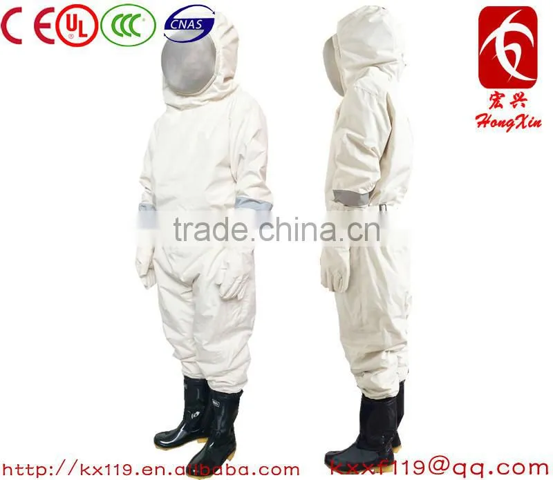 Factory direct sale Cheap wholesale fire retardant coverall