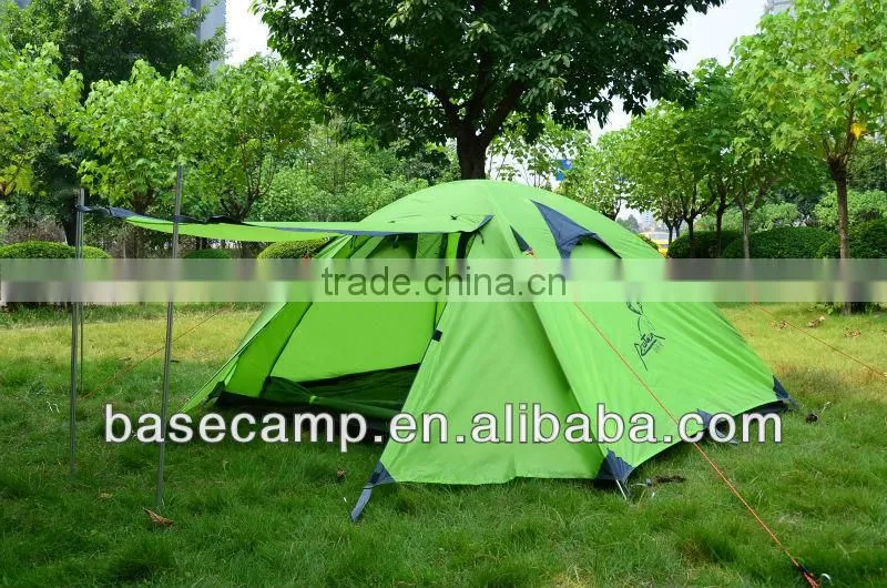 Popular Strong Resistant Dome Family Camping Tent