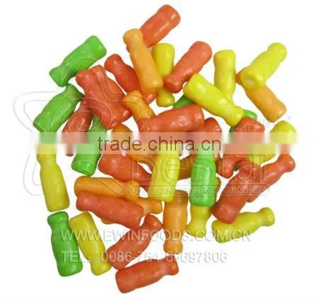 Multi Color Fruity Flavour Bubble Gum