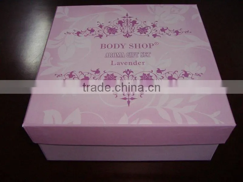 customized new 2015 cheap high quality paper box