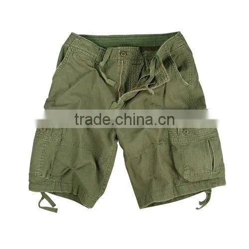 In Stock 100% /Nylon/Taslon/PC/Trinda Shorts/Short/ARMY STYLE