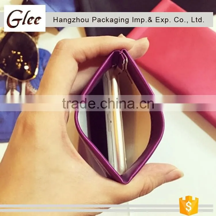 Fashional polish Promotional Bag, custom sunglass pouches