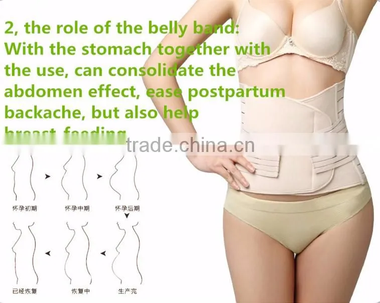 China cheap Maternity Wear Pregnancy Belly Band, Maternity Support Belt, Back Brace Pregnancy Belly Belt