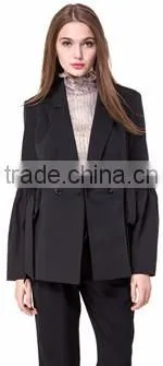 Domin fashion 2 pieces new pant coat design photo