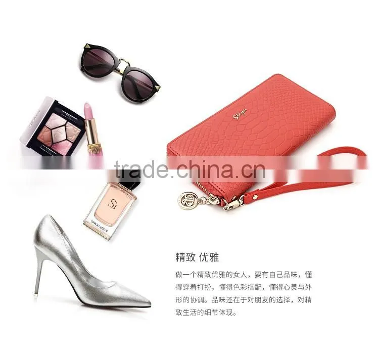 brand wallet genuine leather wallet