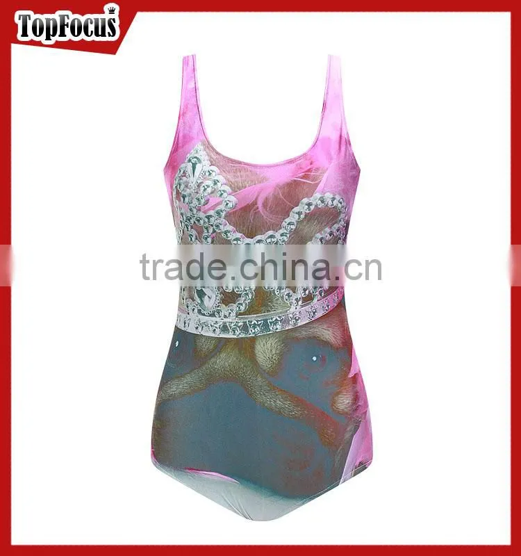 Modern design customized swimwear manufacturer