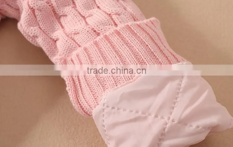 Hot Sale Kids Wholesale Long Winter Clothes Children Faux Fur Coats For Girls