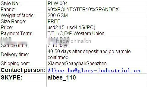 uniform polyester spandex cheap dry fit polo shirt import