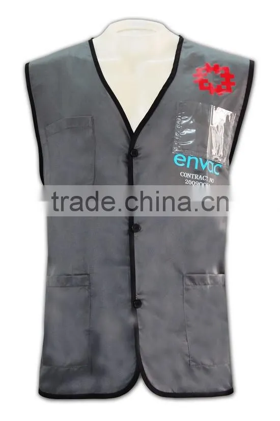 Hot Sales factory price fashion overseas vest
