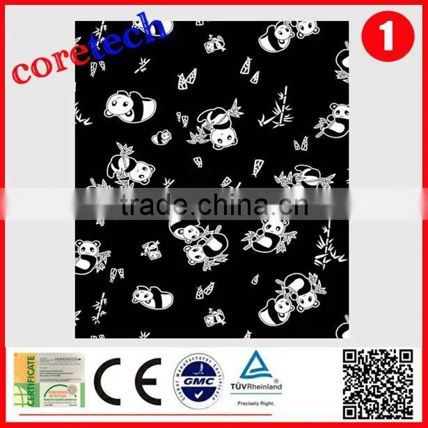 New style print pul fabric for diapers factory